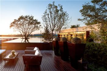 住宅景觀獎作品展示:鴻坤·原鄉半島項目