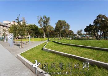 2015園冶杯專業(yè)獎(jiǎng):匈牙利Teleki Laszlo廣場(chǎng)