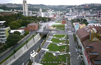 Pukeahu國家戰(zhàn)爭紀念公園