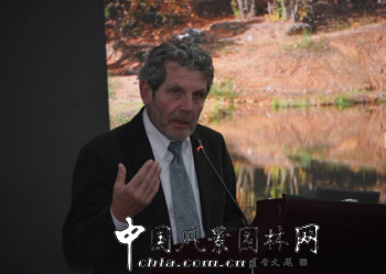 景觀設(shè)計(jì)大師米歇爾·貝納專題講座在京隆重舉辦