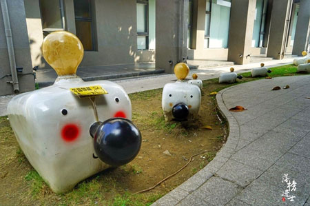 駁二藝術特區(qū)