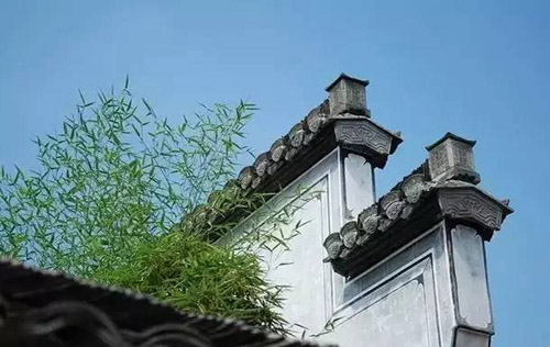 中國(guó)古建筑中蘊(yùn)涵的八大元素