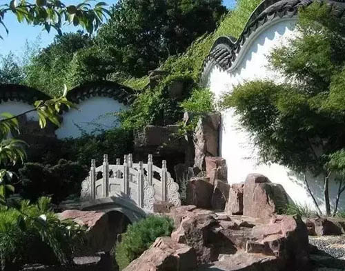 中國(guó)古建筑中蘊(yùn)涵的八大元素