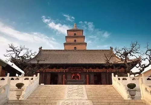 中國(guó)古建筑中蘊(yùn)涵的八大元素