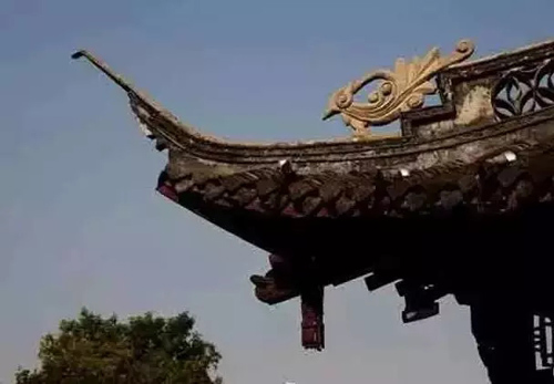 中國(guó)古建筑中蘊(yùn)涵的八大元素