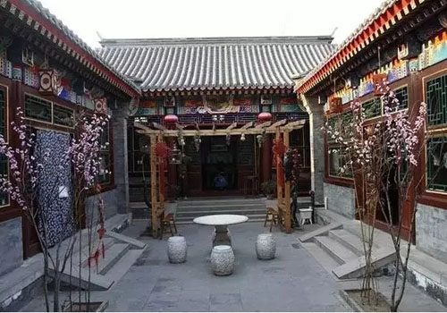 中國(guó)古建筑中蘊(yùn)涵的八大元素
