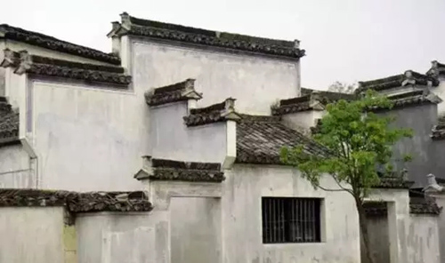 中國(guó)古建筑中蘊(yùn)涵的八大元素