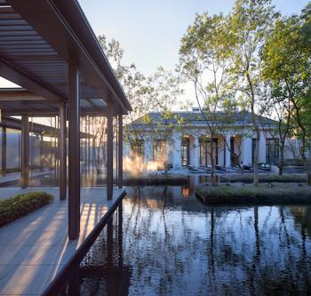 園冶杯專業獎：融創銀城盛唐府示范區