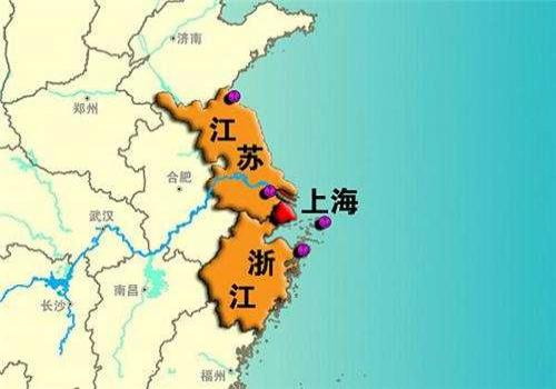 《長江三角洲區域一體化發展規劃綱要》印發