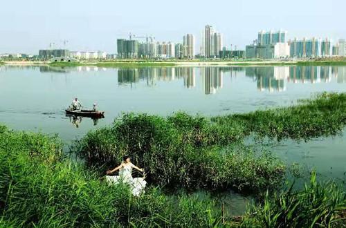 與水共生,打造宜居的濱水城市