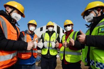 火神山醫(yī)院交付，致敬規(guī)劃、建筑、園林行業(yè)的“逆行者”