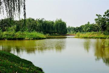 西安浐灞生態(tài)國(guó)家濕地公園