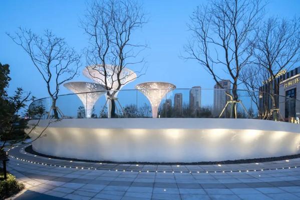 摩高作品丨萬科嘉興·環萃園