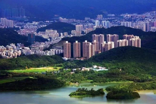 王國平：關于“公園城市”的思考