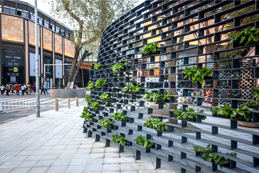 小小的口袋公園，如何設計出大智慧？