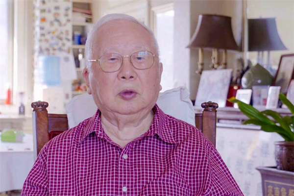 吳良鏞：讓首都核心區成為人居典范區