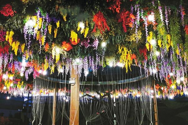 第六屆濟南花卉園藝博覽會將于9月28日開幕