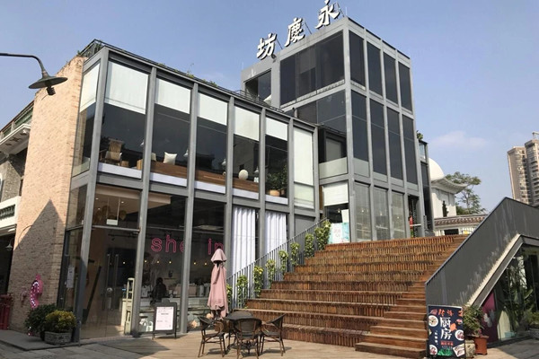 后疫情時代，如何讓城市更新更優雅