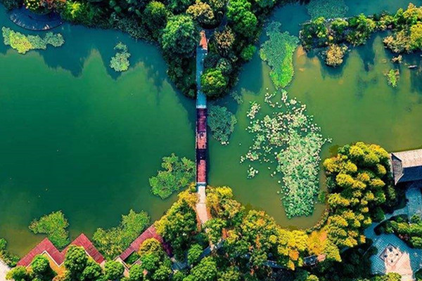 第十三屆中國(徐州)園博會組委會第一次會議舉行