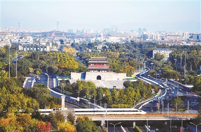 北京：支持歷史建筑合理利用有序開放