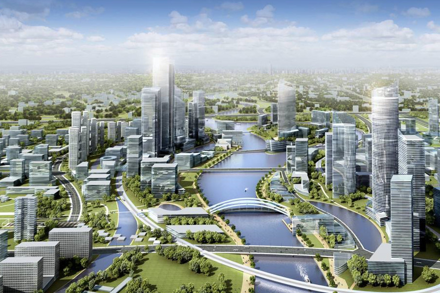 編制好“十四五”規(guī)劃，讓城市更幸福