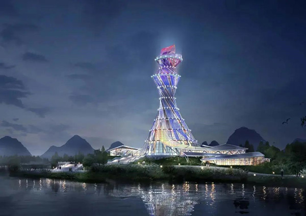 第13屆廣西(河池)園博會今年舉辦 總投資超10億