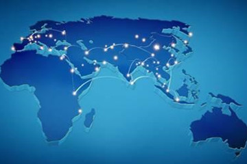 攜手共建綠色一帶一路