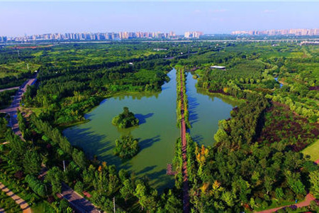 成都世園會獲正式批復 園區總體規劃方案已完成