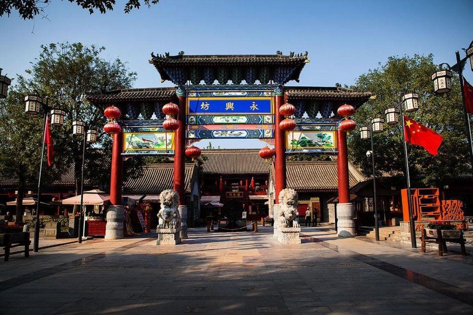 住建部：加強歷史街區和歷史建筑保護