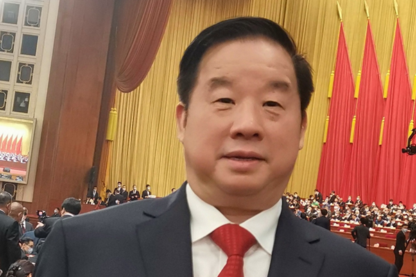 傅軍委員：加強傳統村落保護與開發