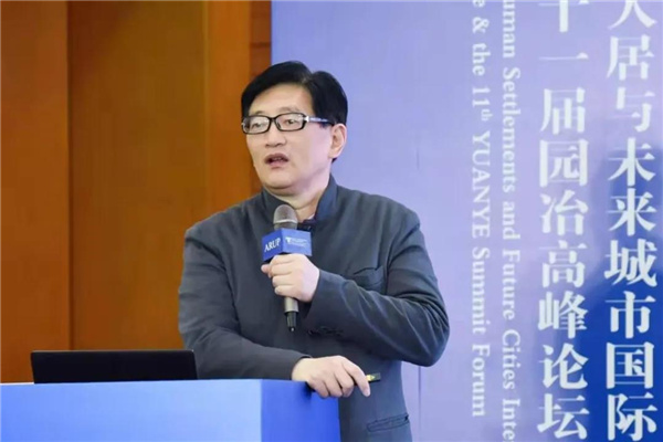 張建庭：杭州新西湖修復經驗