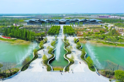 花博會預計將接待300萬游客 持續放大花博效應