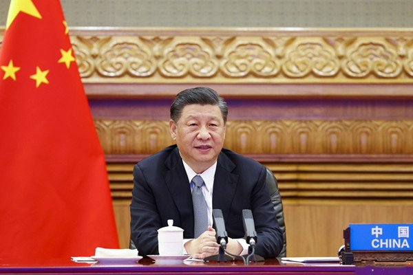 習近平在氣候峰會上的重要講話解讀