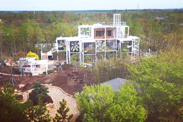 花博會(huì)新看點(diǎn)：上海園取名源夢(mèng)園，有兩大鎮(zhèn)園之寶