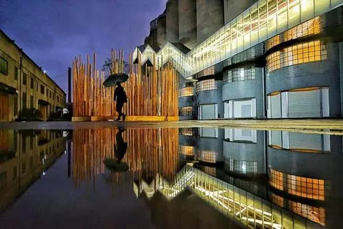 高品質(zhì)城鄉(xiāng)規(guī)劃需要高品位公共藝術(shù)