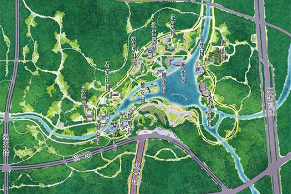 首屆河北省綠化博覽會(huì)7月起在雄安舉辦