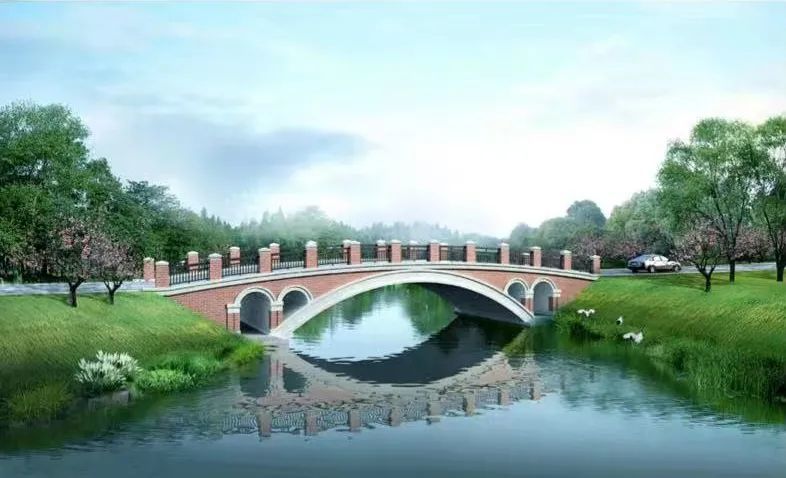 第12屆江蘇省(連云港)園博會(huì)景觀橋設(shè)計(jì)方案確定