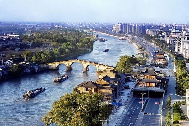 如何擦亮城市文化的“運河名片”？