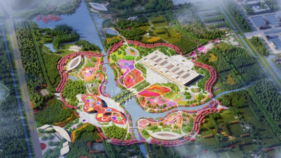 第十屆中國(guó)花博會(huì)的最大亮點(diǎn)是什么?