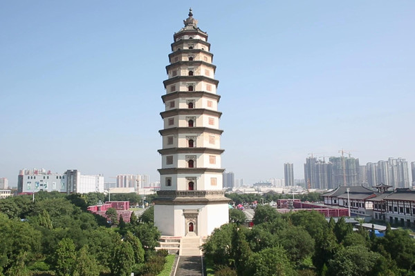 定州將承辦河北省第七屆園林博覽會(huì)