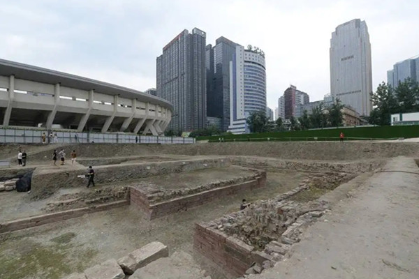 成都市將打造十大文化遺址公園