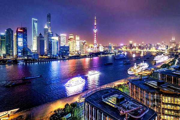 上海暫停開放黃浦江沿岸外灘等地景觀照明