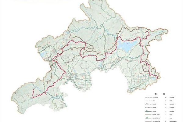 北京發布“京畿長城”國家風景道