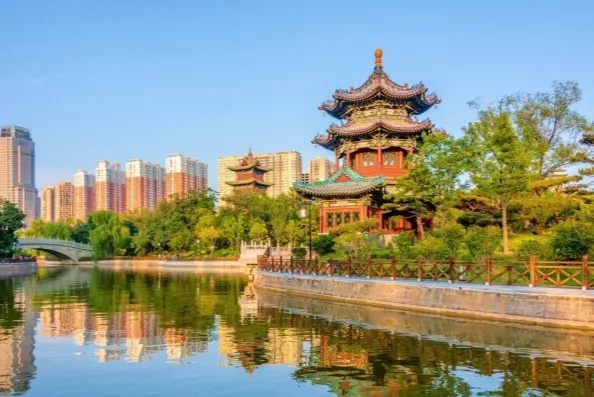 山西加快城市公園分級分類體系建設