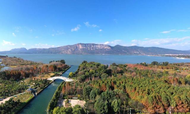 昆明提出公園城市建設新目標