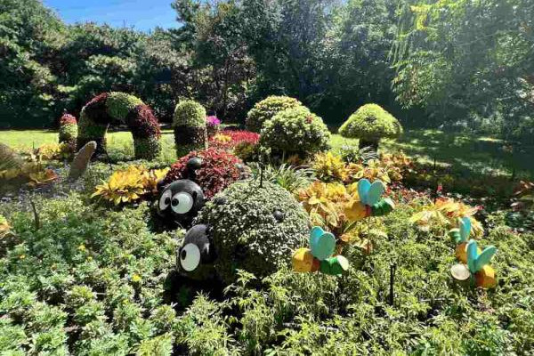 北京市屬公園推出35項中秋節主題活動