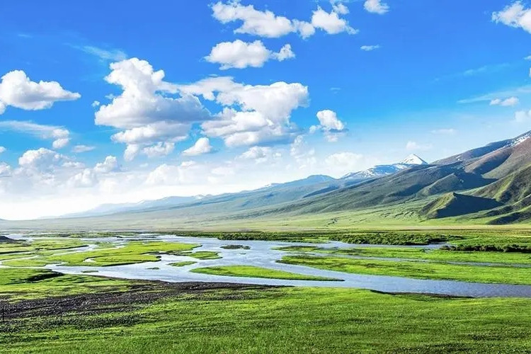 中國正在建設全世界最大國家公園體系