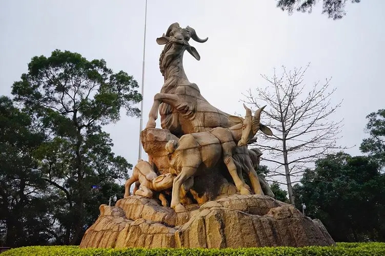 廣州：建成50年以上具備條件的園林可申報歷史名園