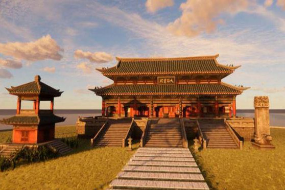 河南文旅元宇宙呼之欲出 可沉浸式品讀少林寺