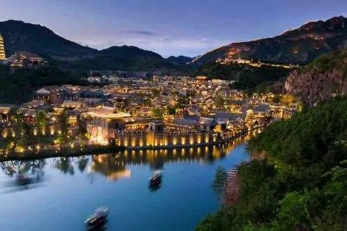 北京首批旅游度假區(qū)名單出爐